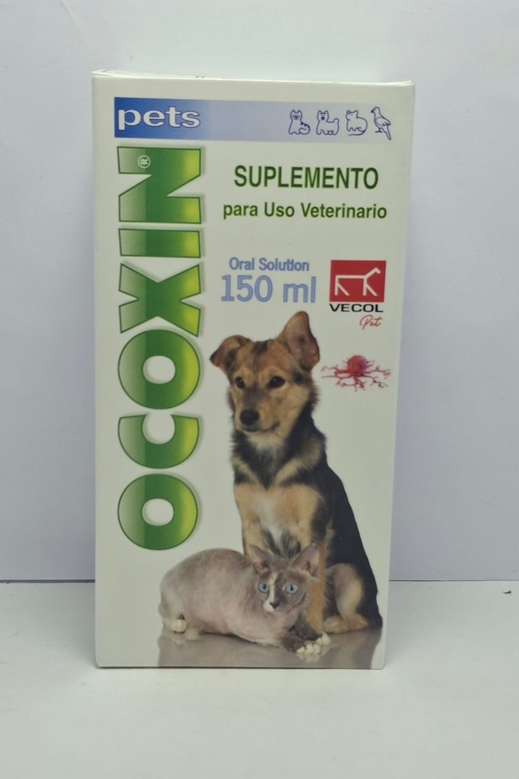 OCOXIN PETS 150 ML