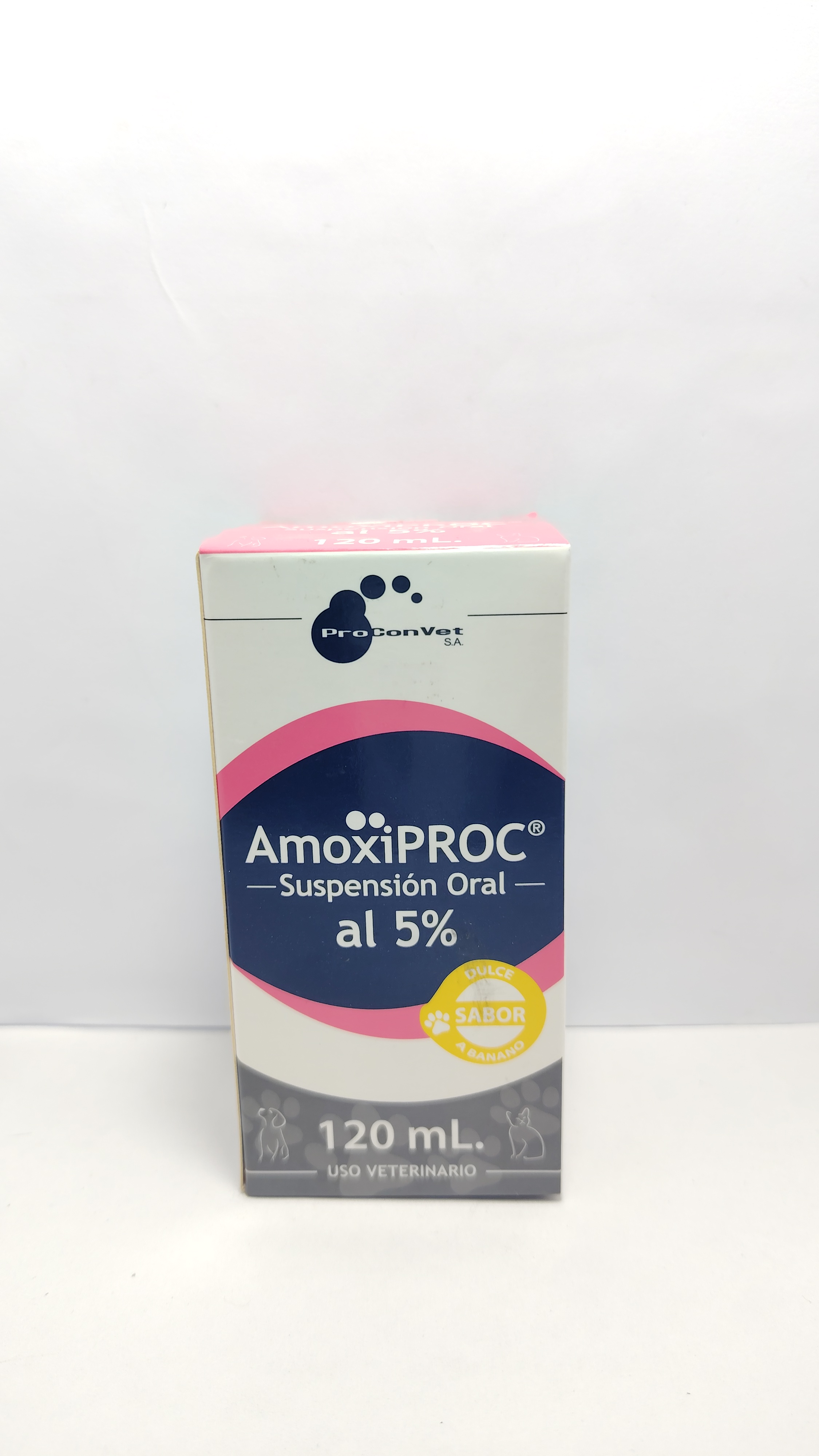 AMOXIPROC AL 5% 120ML