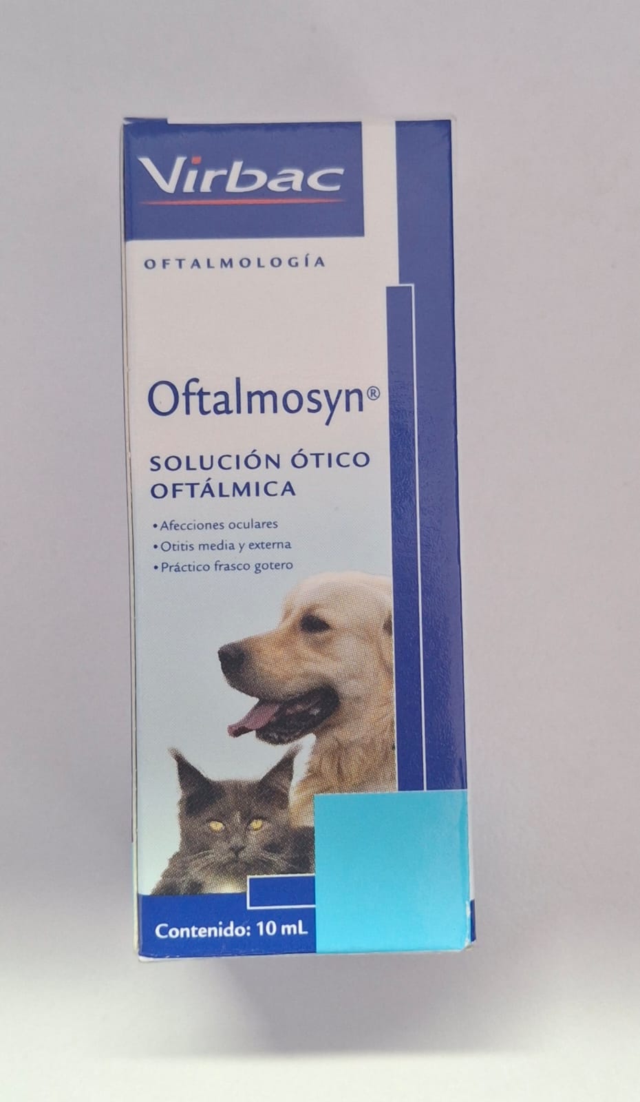OFTALMOSYN 10 ML