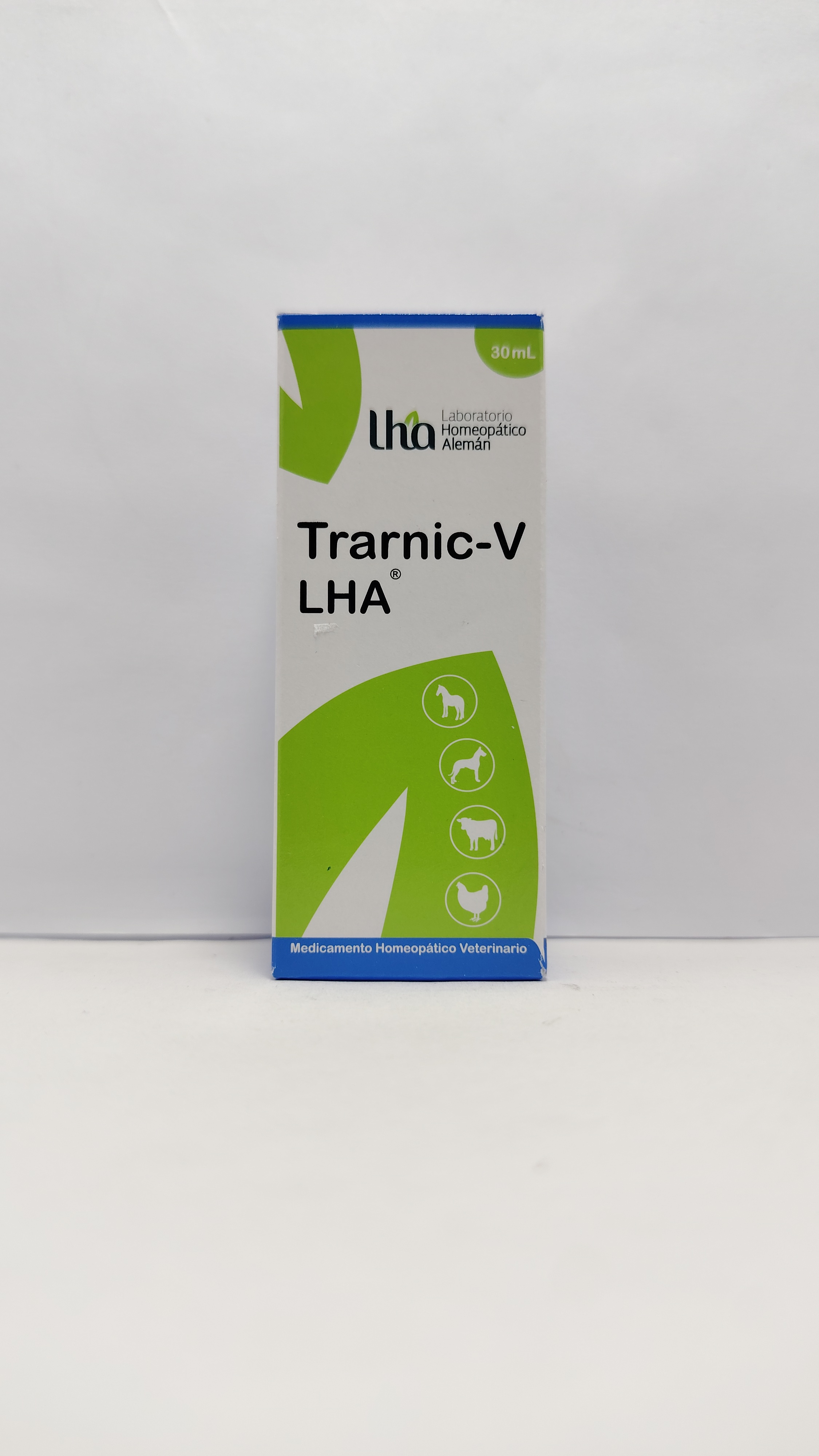 TRARNIC-V LHA GOTAS 30 ML