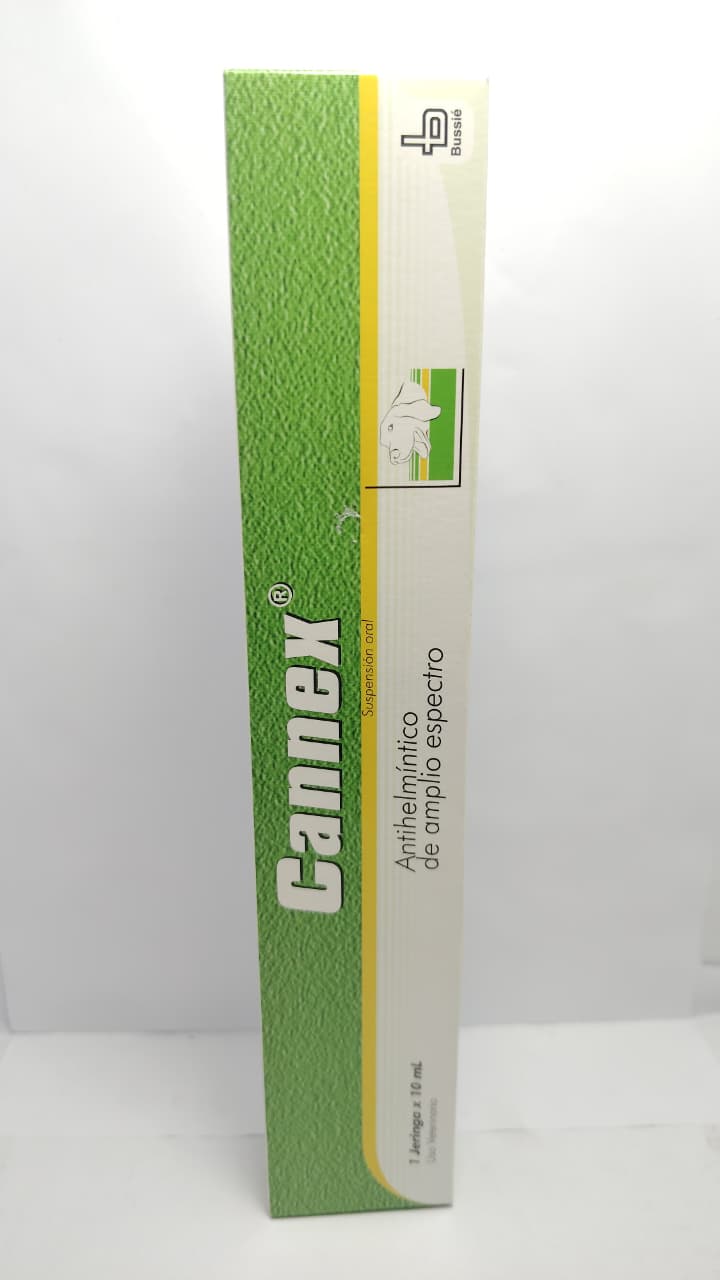 CANNEX 10 ML