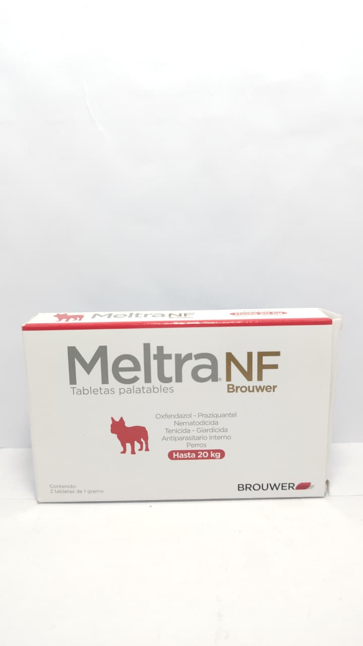 MELTRA NF BROUWER HASTA 20 KG