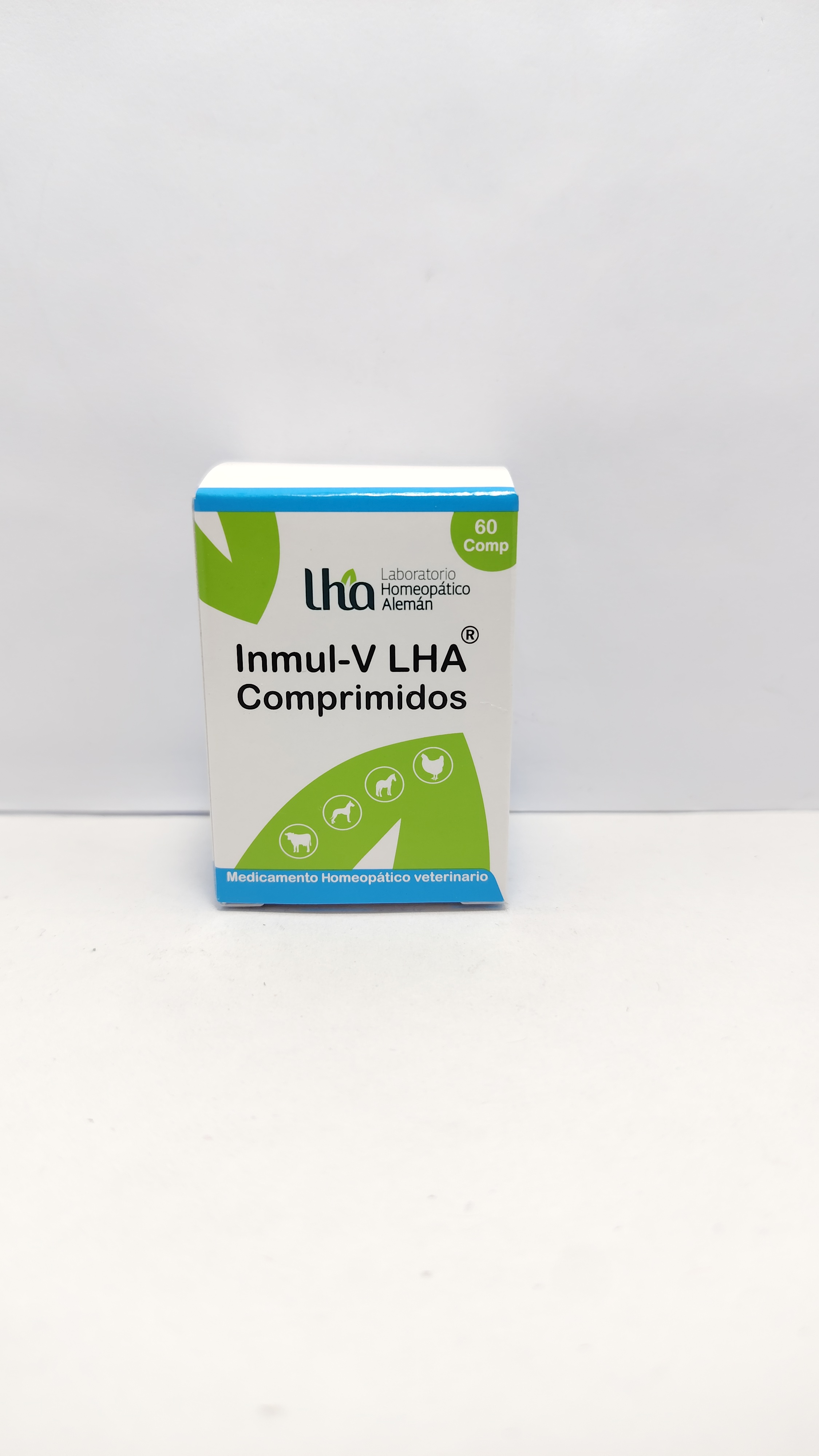 INMUL-V LHA COMPRIMIDOS 60 TABLETAS