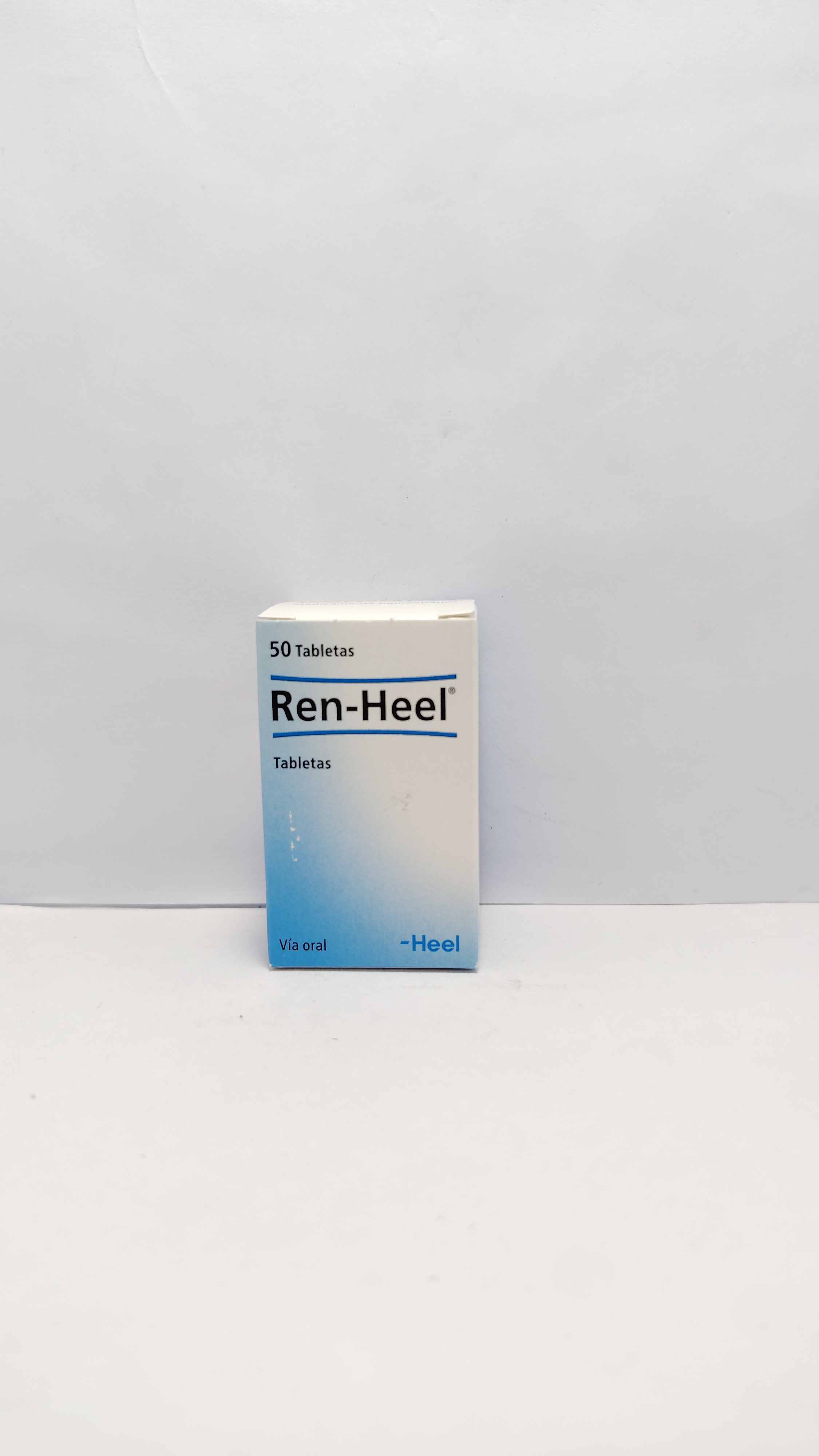 REN-HEEL 50 TABLETAS