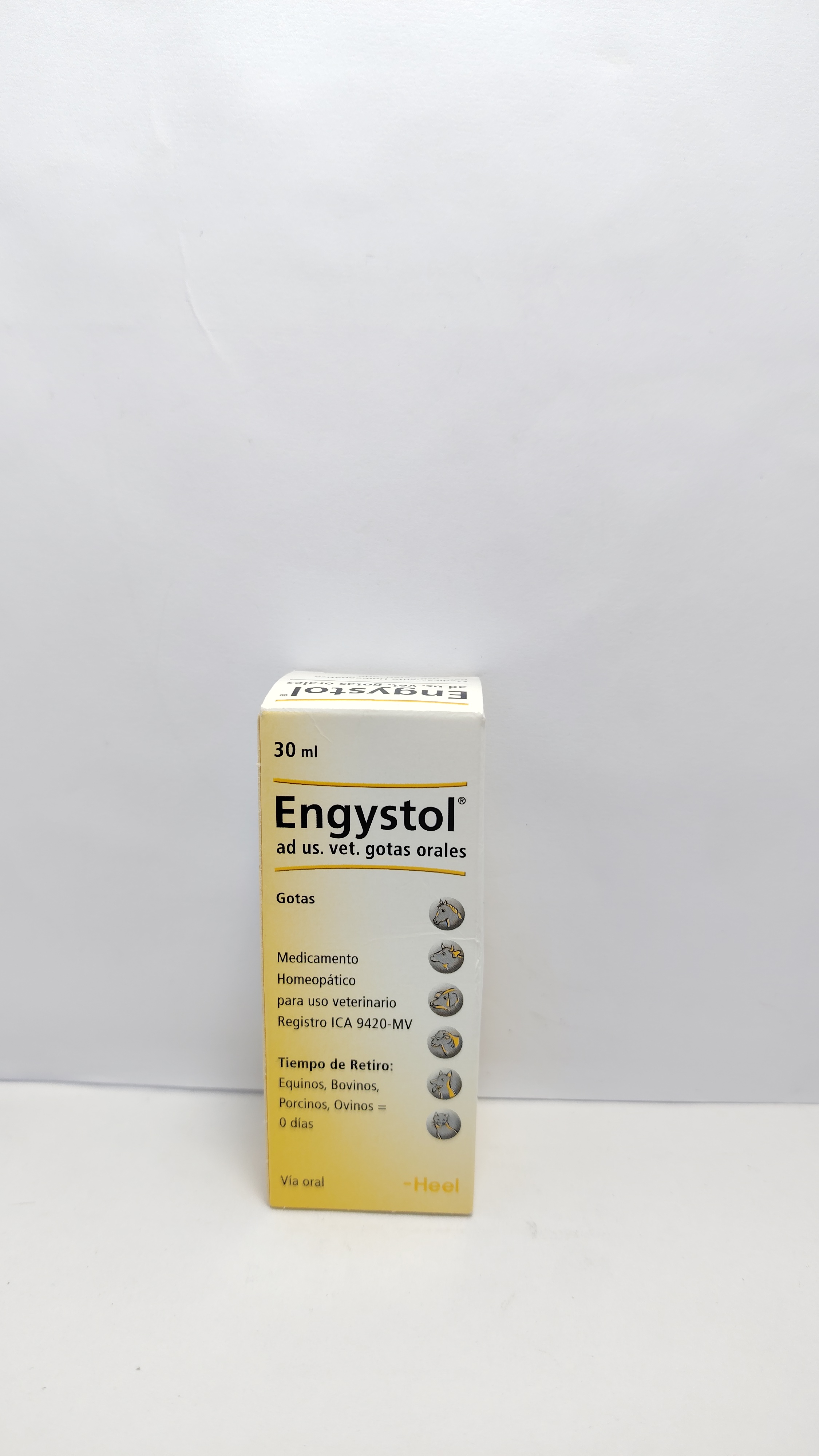 ENGYSTOL 30 ML