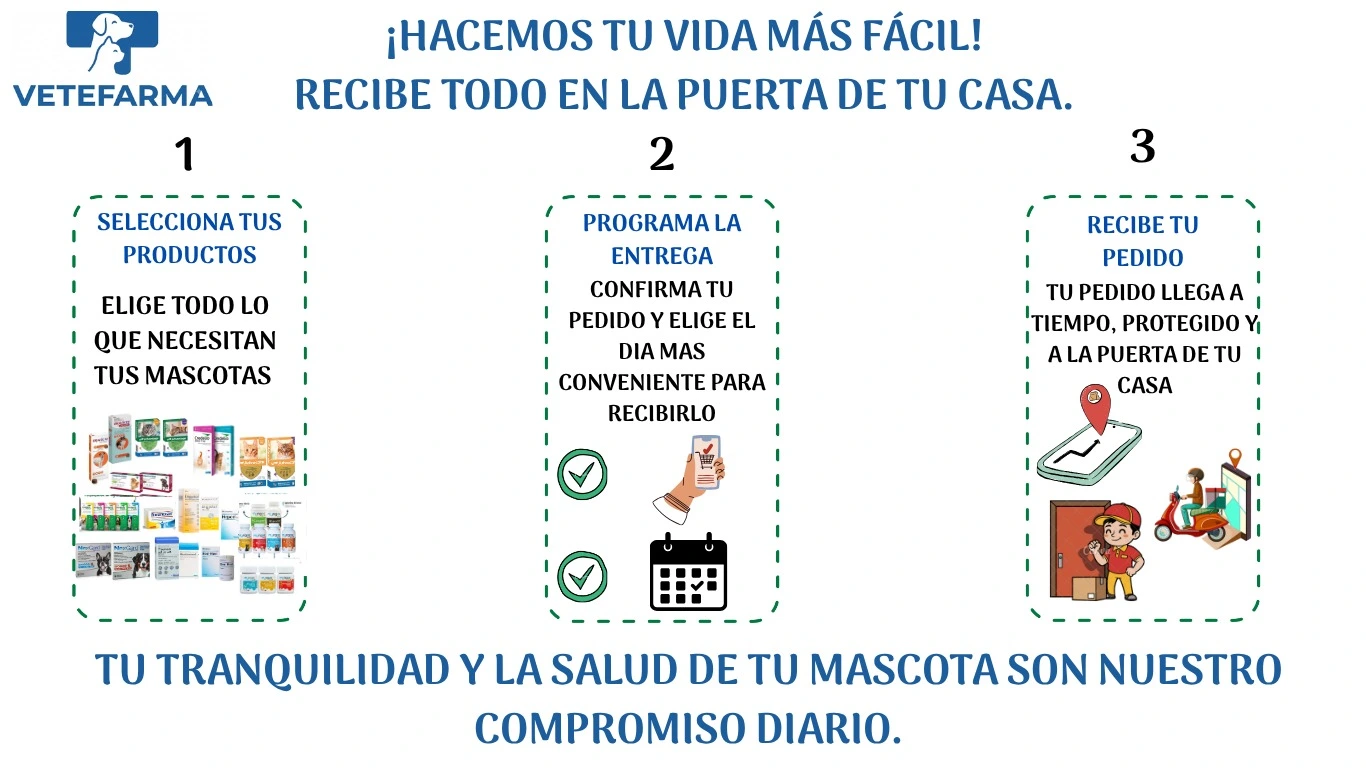 Envíos rápidos y seguros