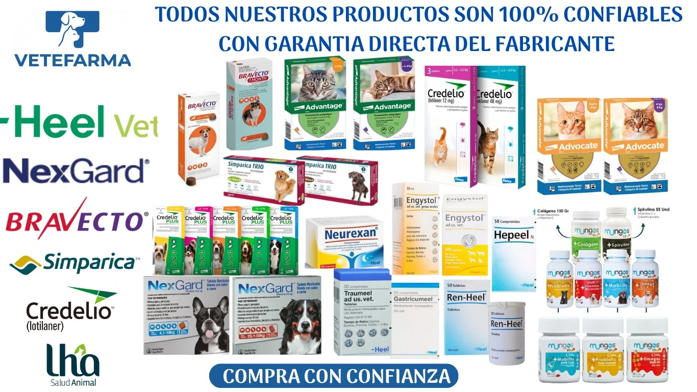 Productos 100% originales